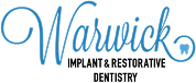 Warwick Dental Logo Footer Image